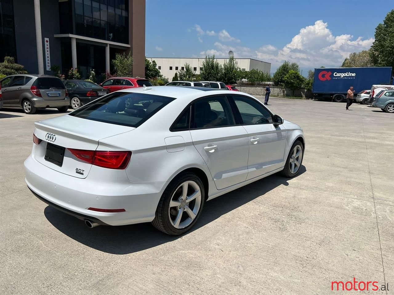 2016' Audi A3 photo #3