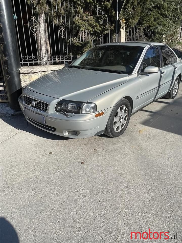 2004' Volvo S80 photo #1