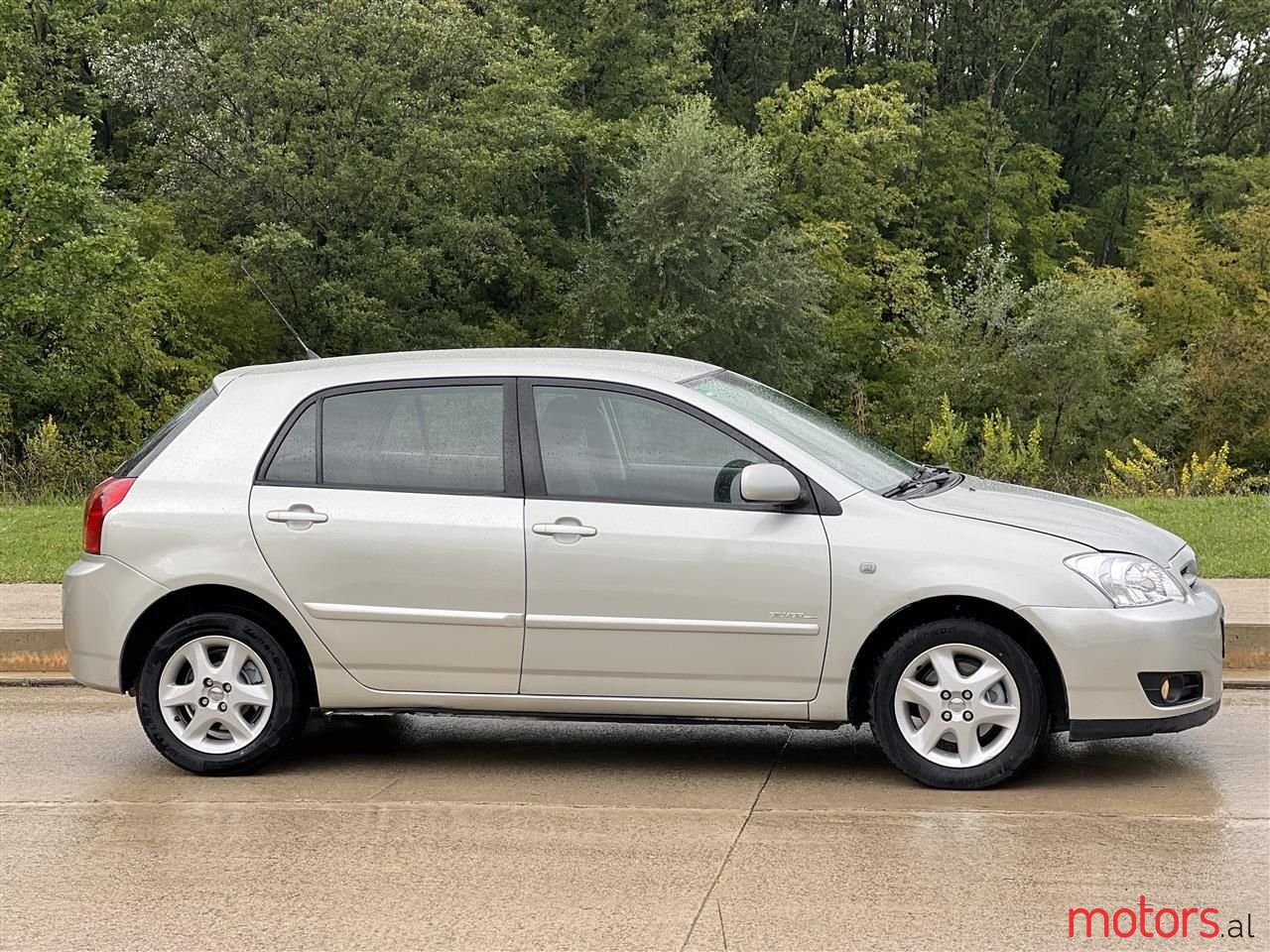 2006' Toyota Corolla photo #3