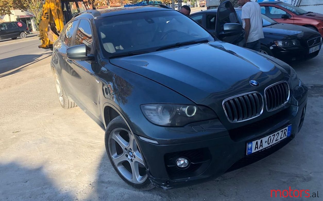 2009' BMW X6 photo #1
