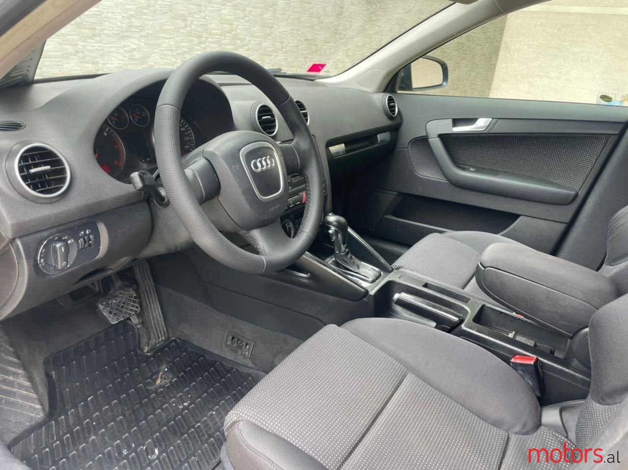 2006' Audi A3 photo #6