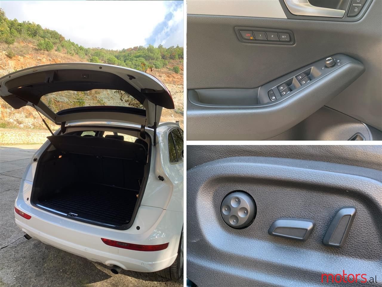 2012' Audi Q5 photo #4