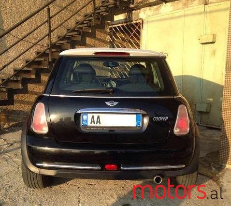 2005' MINI Cooper photo #1