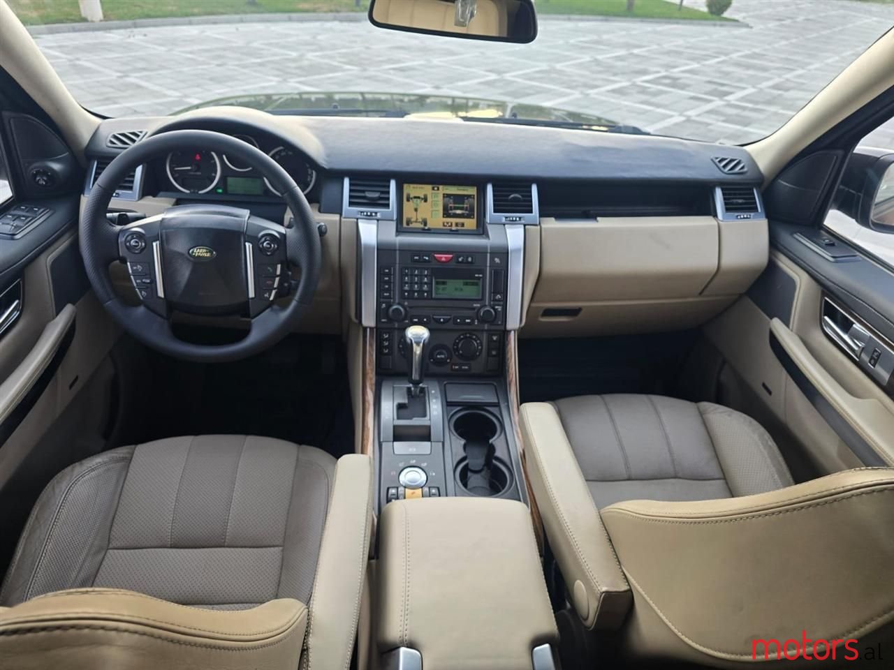 2006' Land Rover Range Rover Sport photo #3