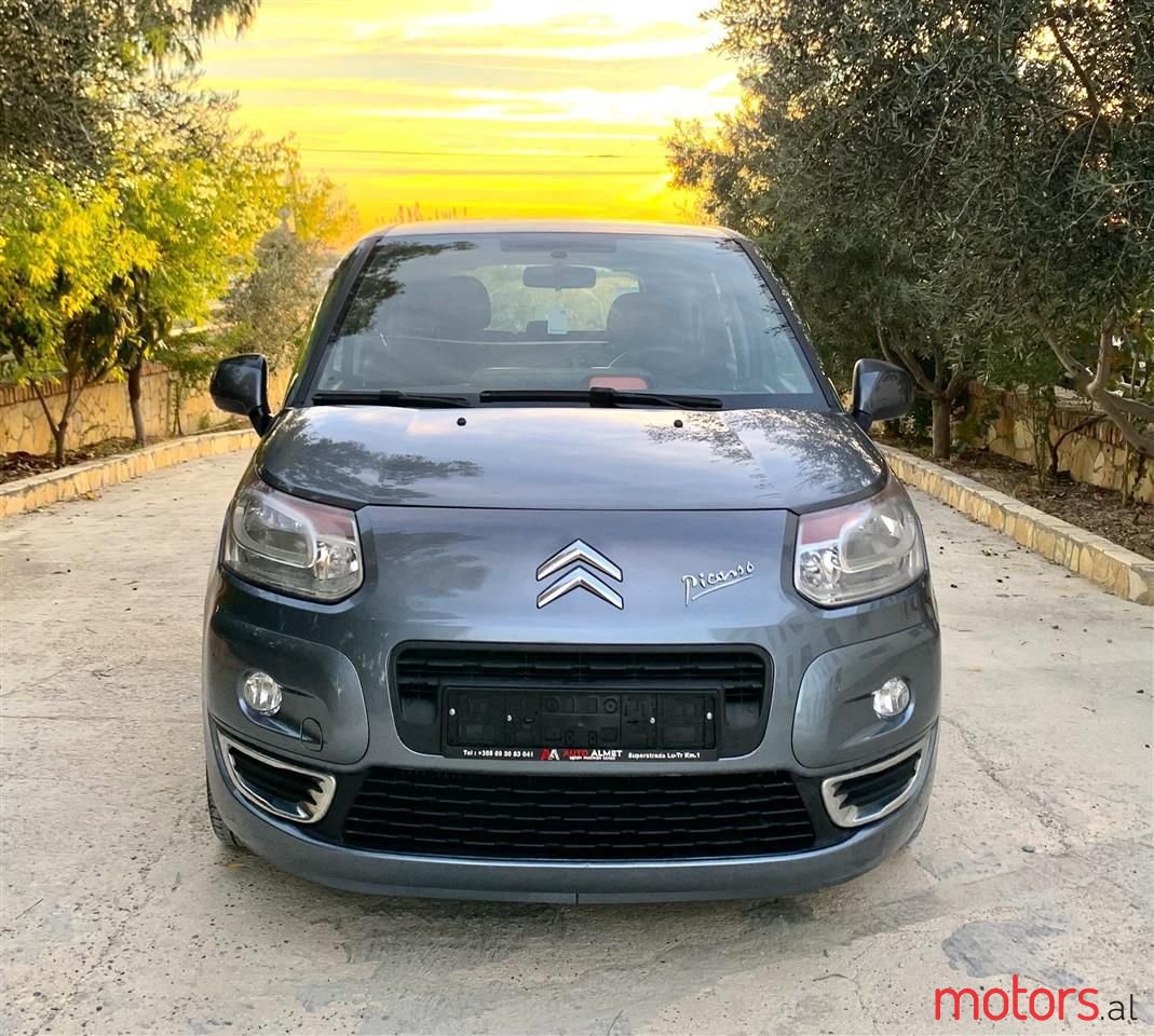 2010' Citroen C3 photo #1