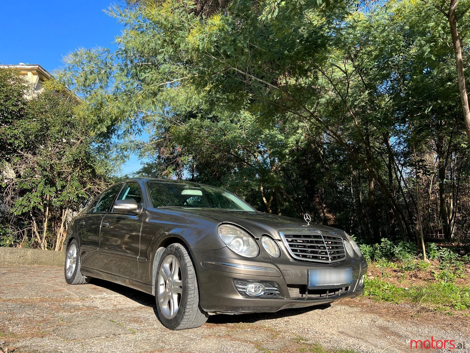 2006' Mercedes-Benz E 320 photo #1