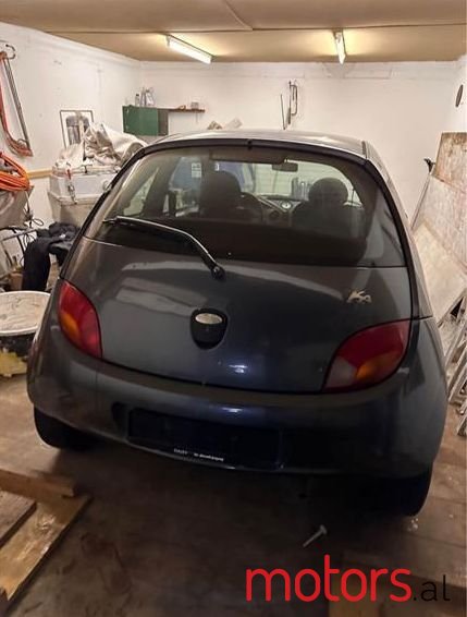 2006' Ford Ka photo #3
