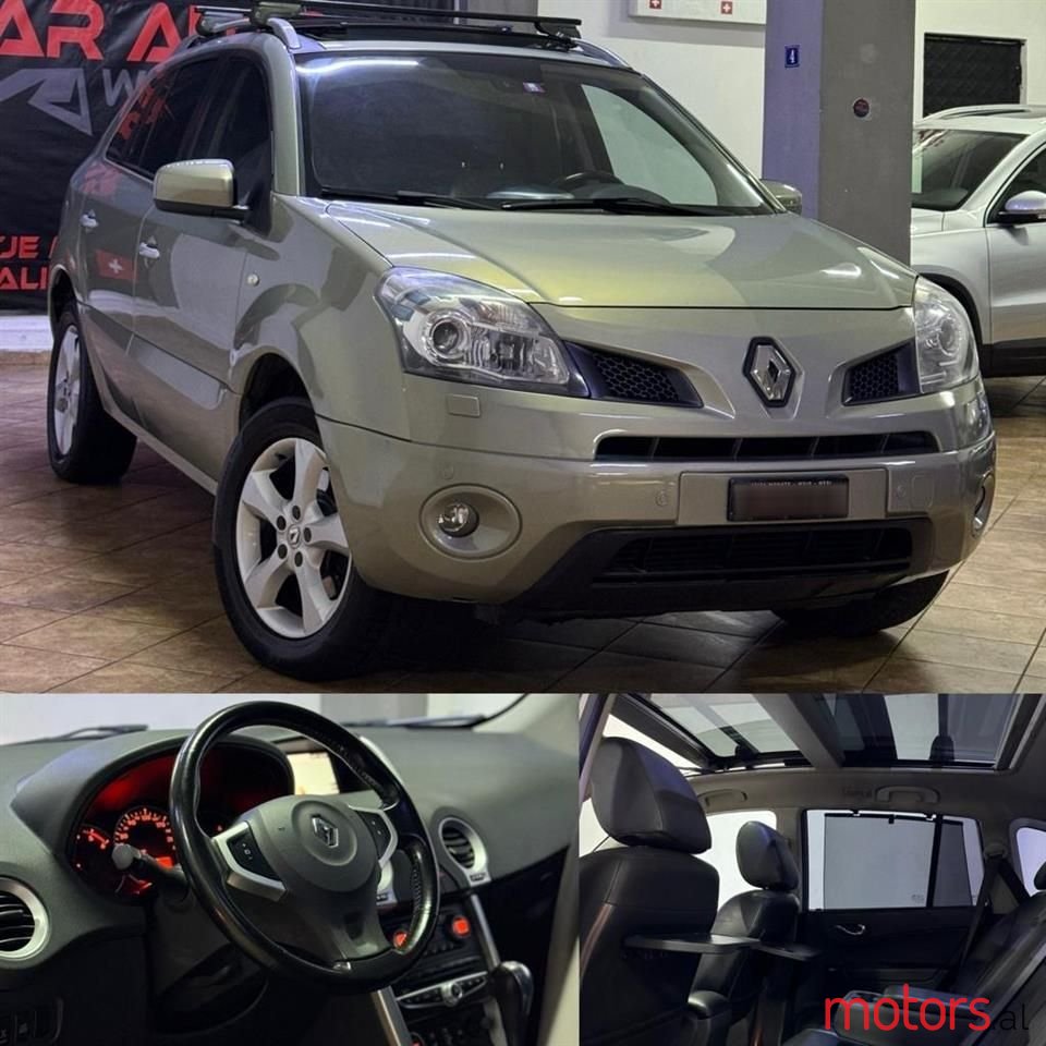 2008' Renault Koleos photo #1