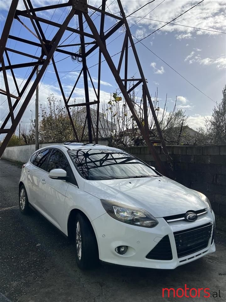 2015' Ford Focus photo #4