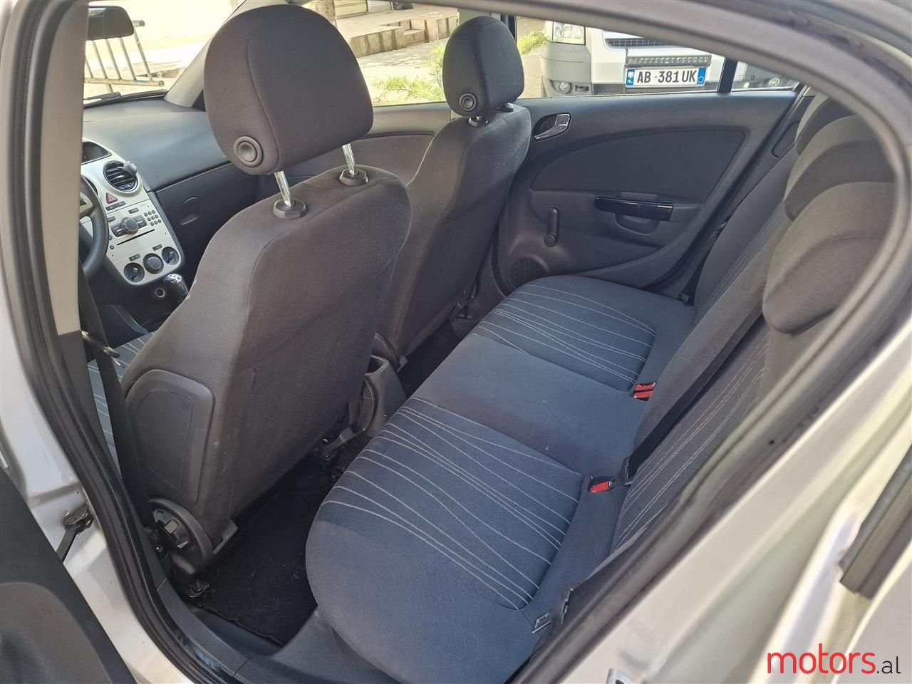 2007' Opel Corsa photo #6