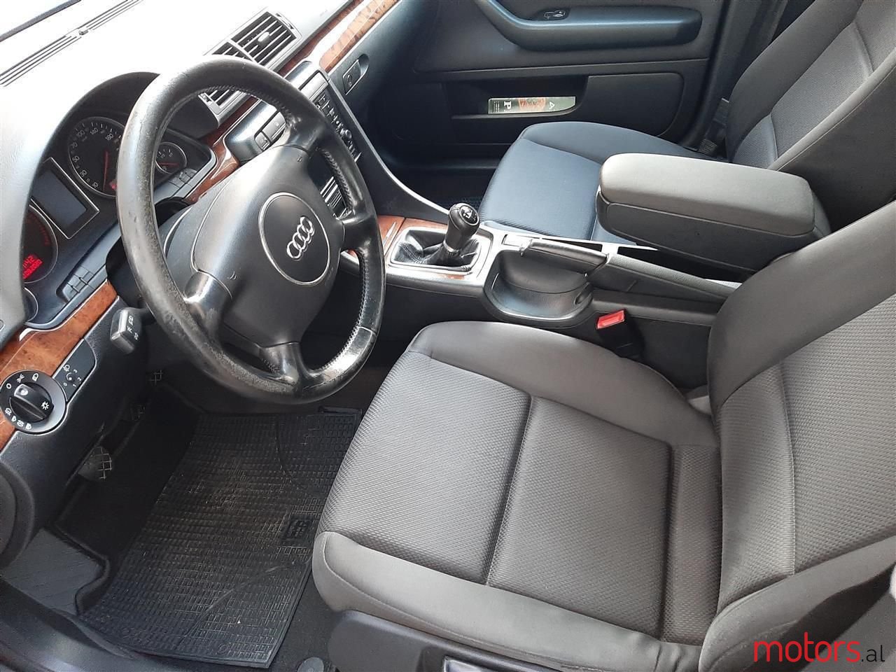 2003' Audi A4 photo #1