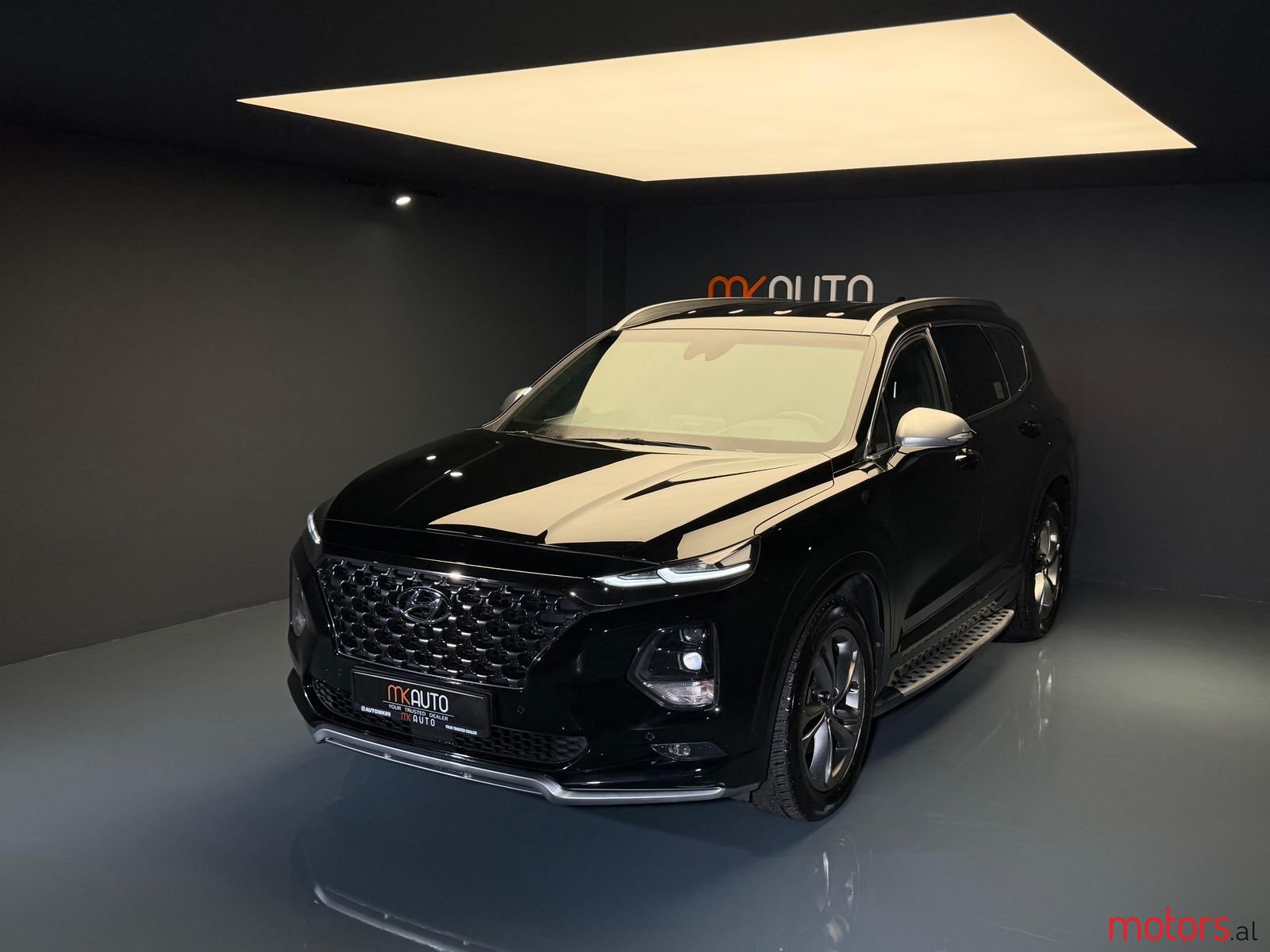 2019' Hyundai Santa Fe photo #6