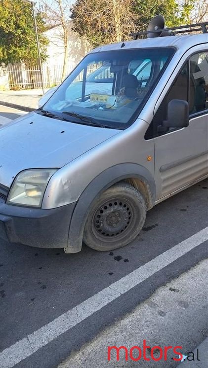 2004' Ford Tourneo photo #1