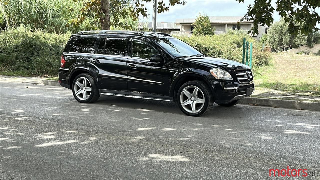 2013' Mercedes-Benz GL 350 photo #6