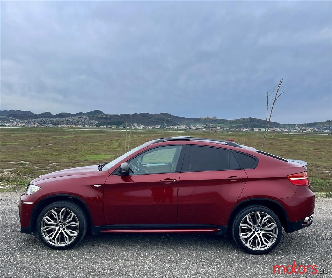 2010' BMW X6 photo #4