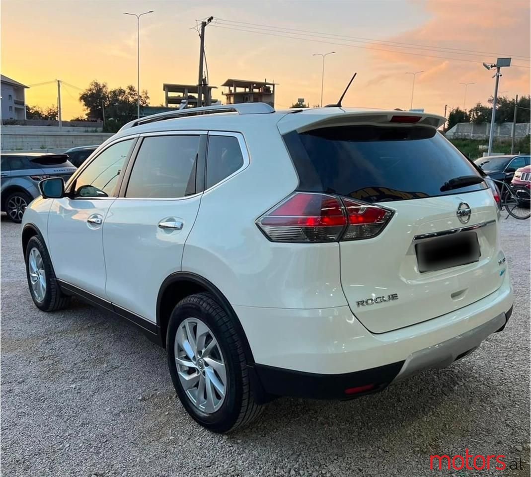 2014' Nissan X-Trail photo #6