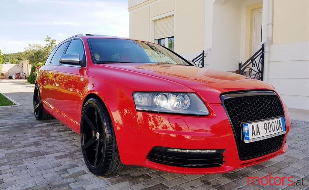 2006' Audi S6 photo #3