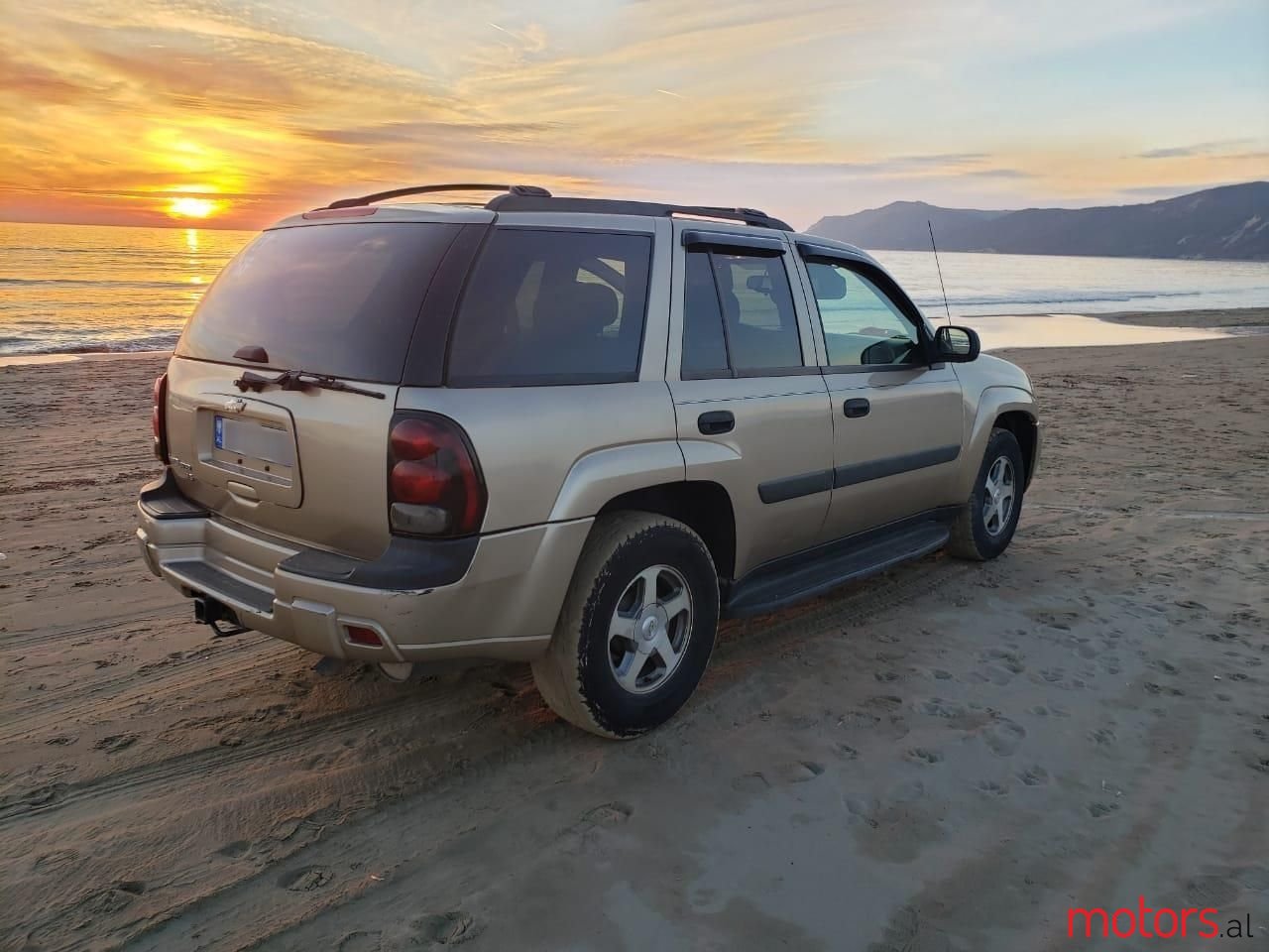 2006' Chevrolet Trailblazer photo #2
