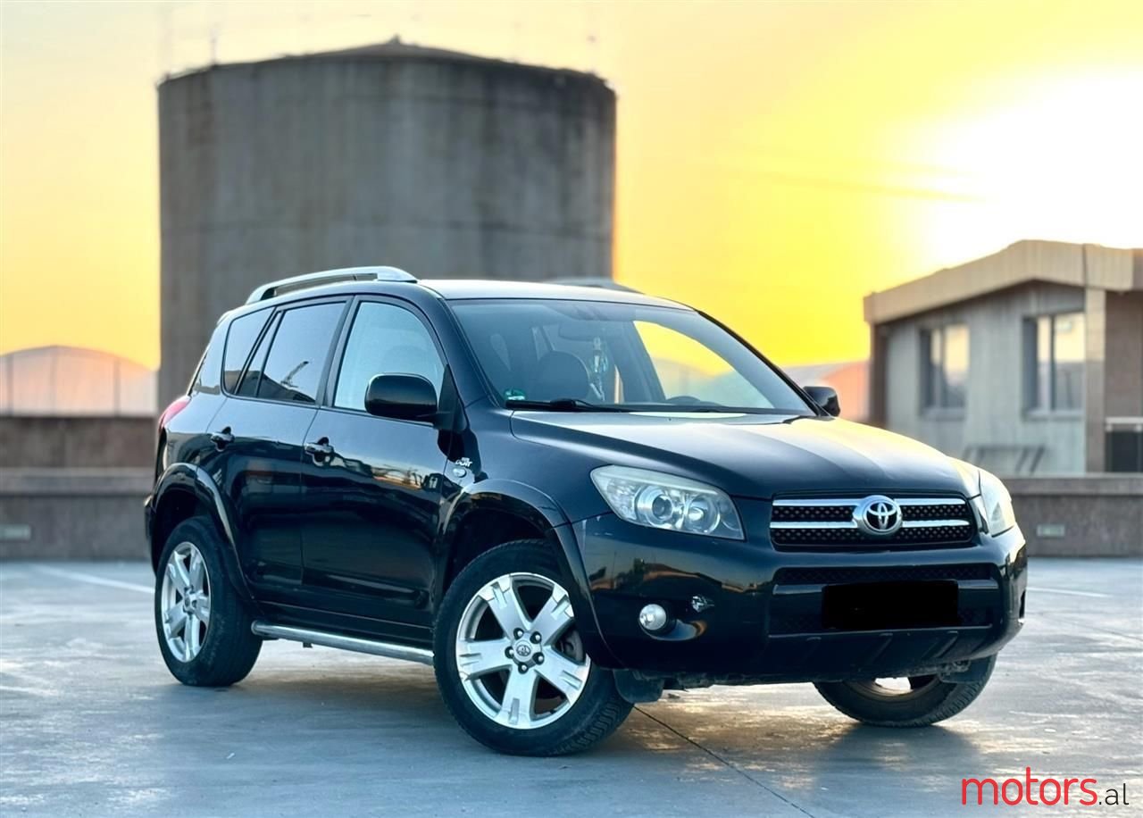 2008' Toyota RAV4 photo #1