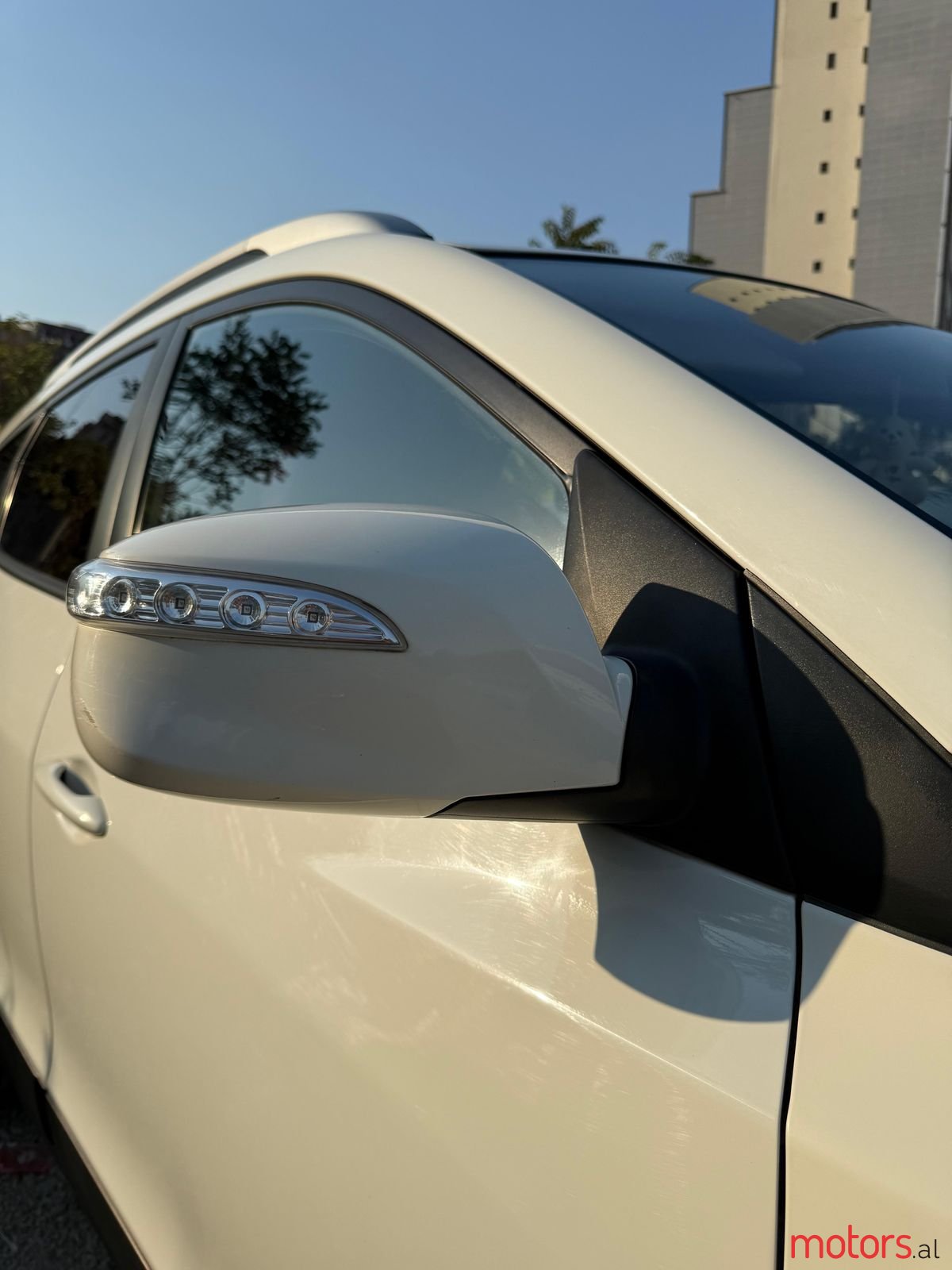 2011' Hyundai Tucson photo #6