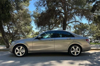2008' Mercedes-Benz C 180