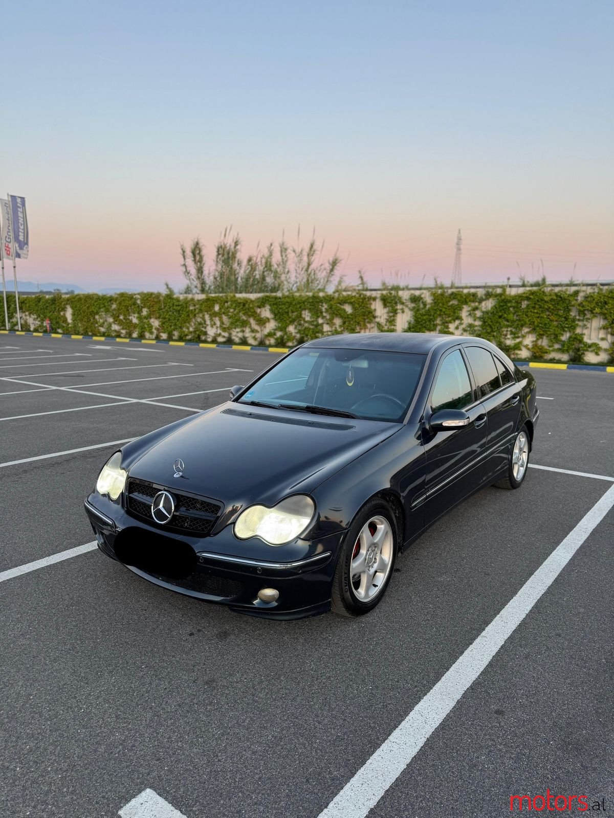 2004' Mercedes-Benz 200 photo #1