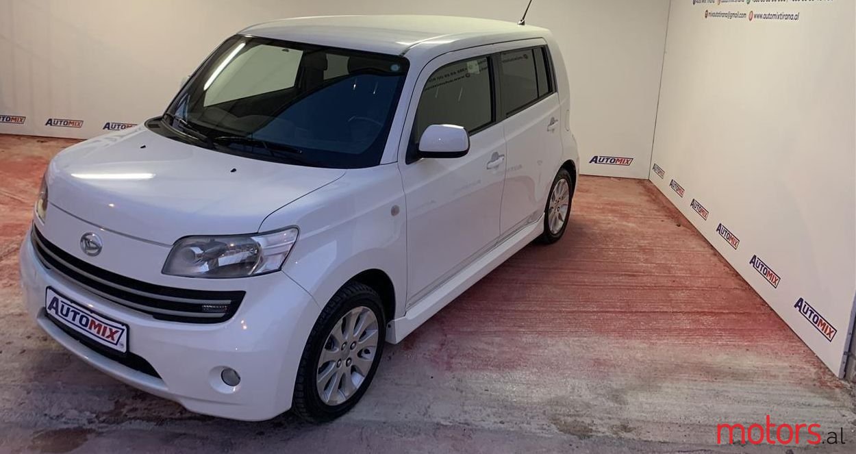 2008' Daihatsu Materia photo #1