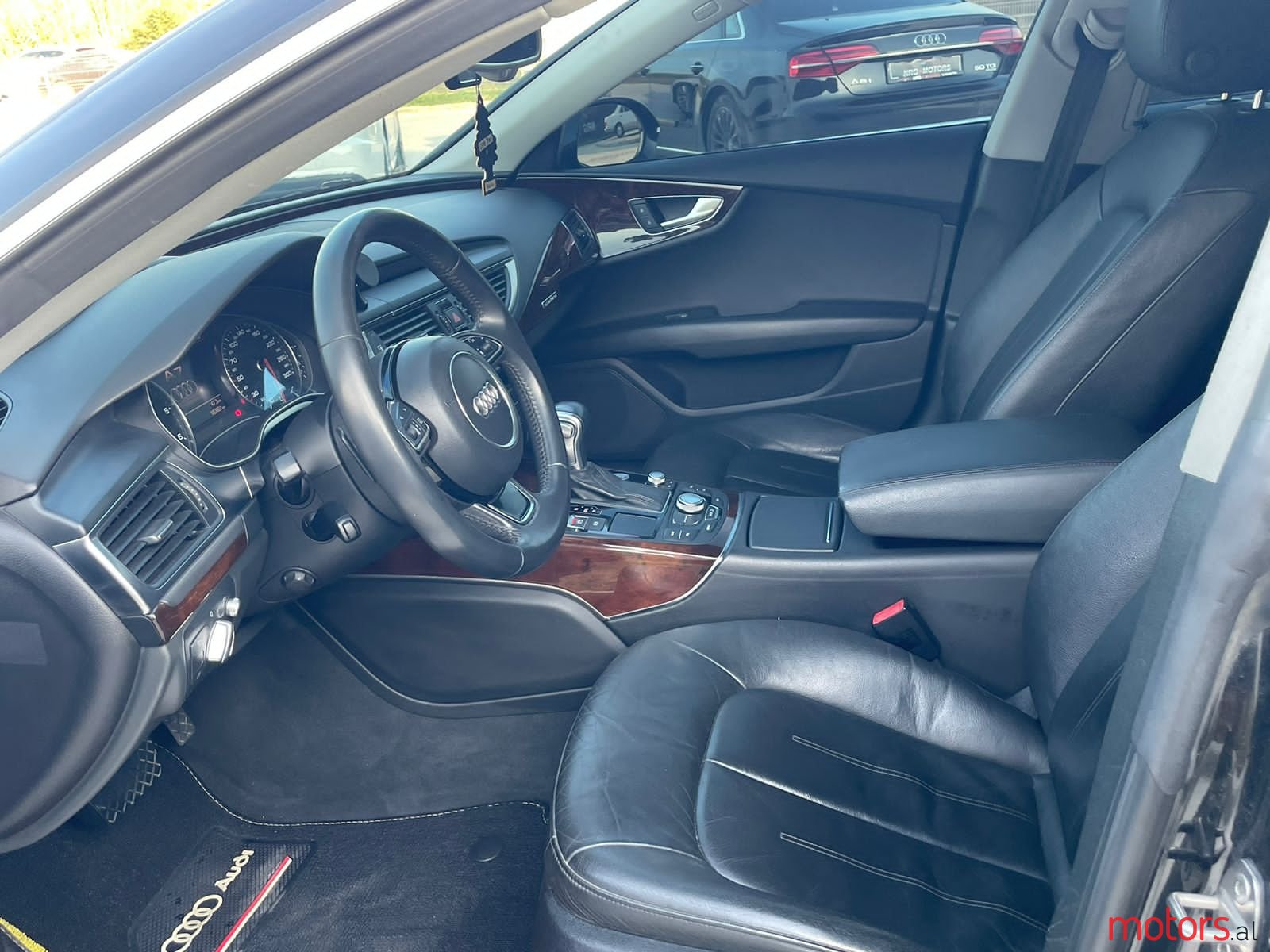 2014' Audi A7 photo #5