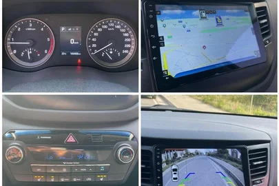 2015' Hyundai Tucson