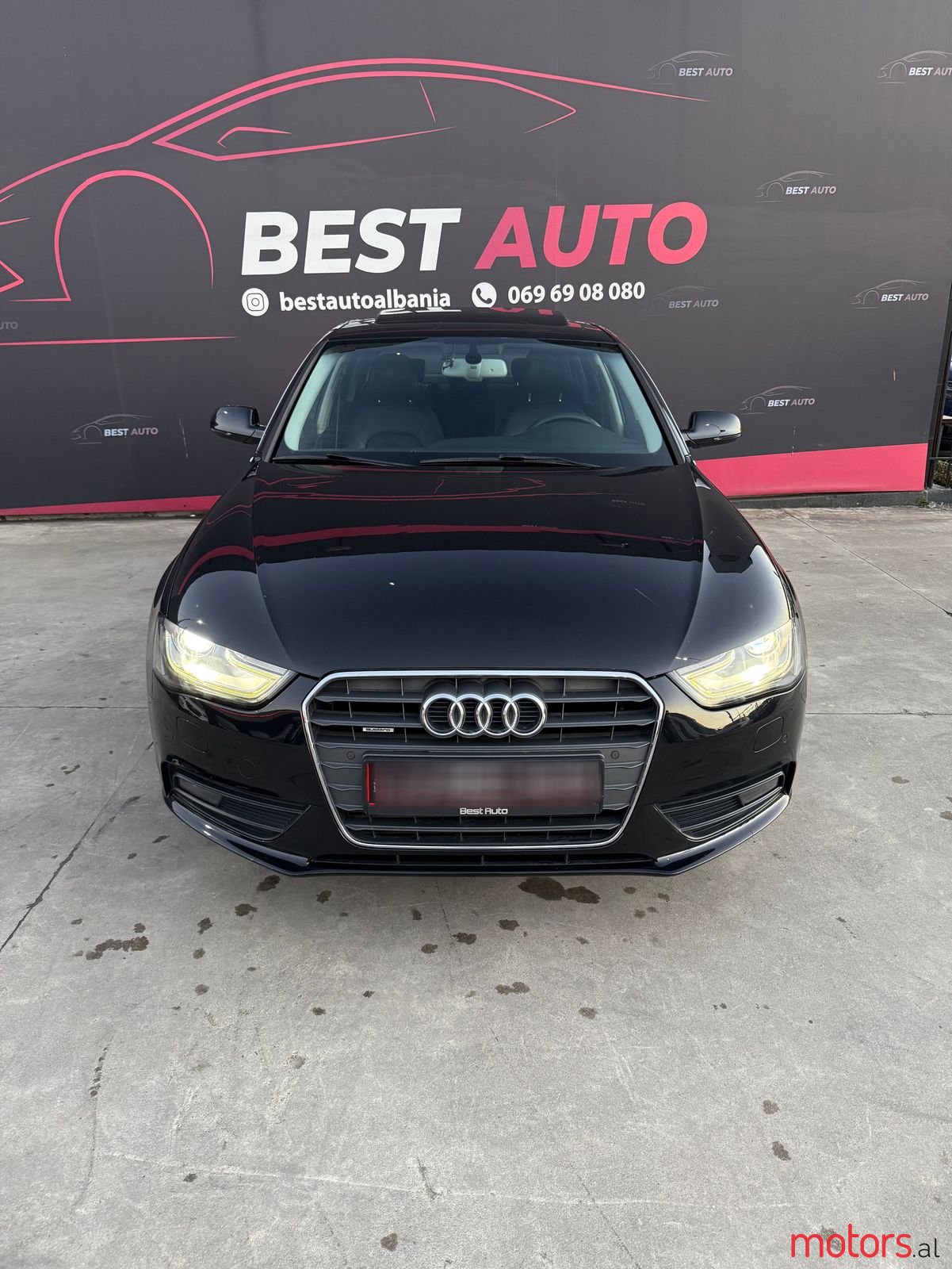 2013' Audi A4 photo #2