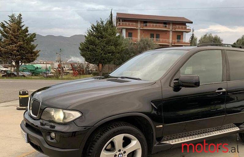 2006' BMW X5 photo #1