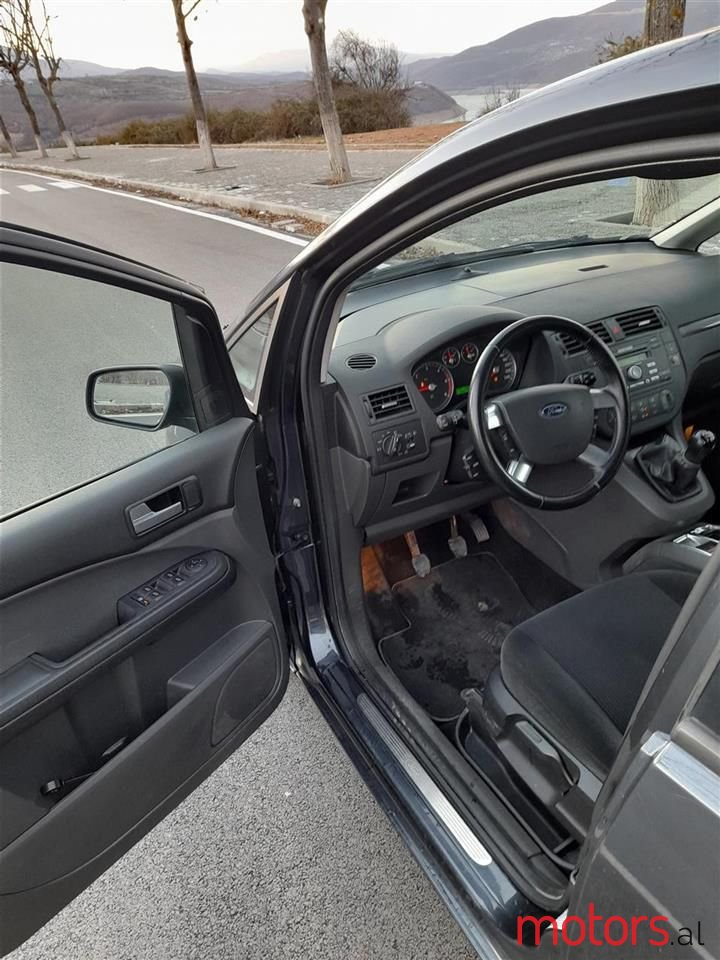 2008' Ford C-MAX photo #5