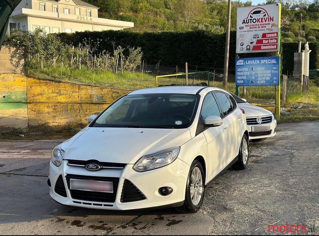 2013' Ford Focus photo #1