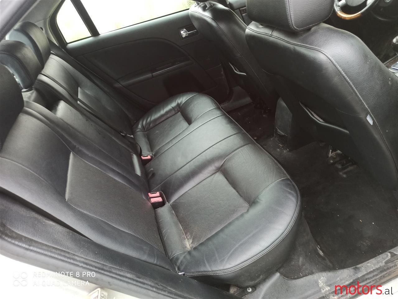 2005' Ford Mondeo photo #6