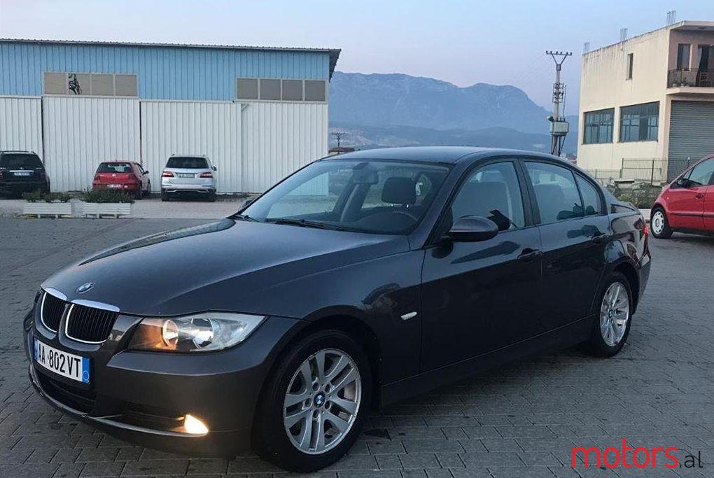 2005' BMW 320 photo #1