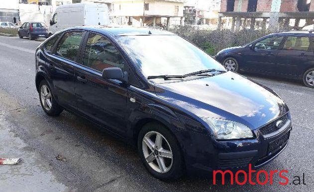 2006' Ford Focus photo #1