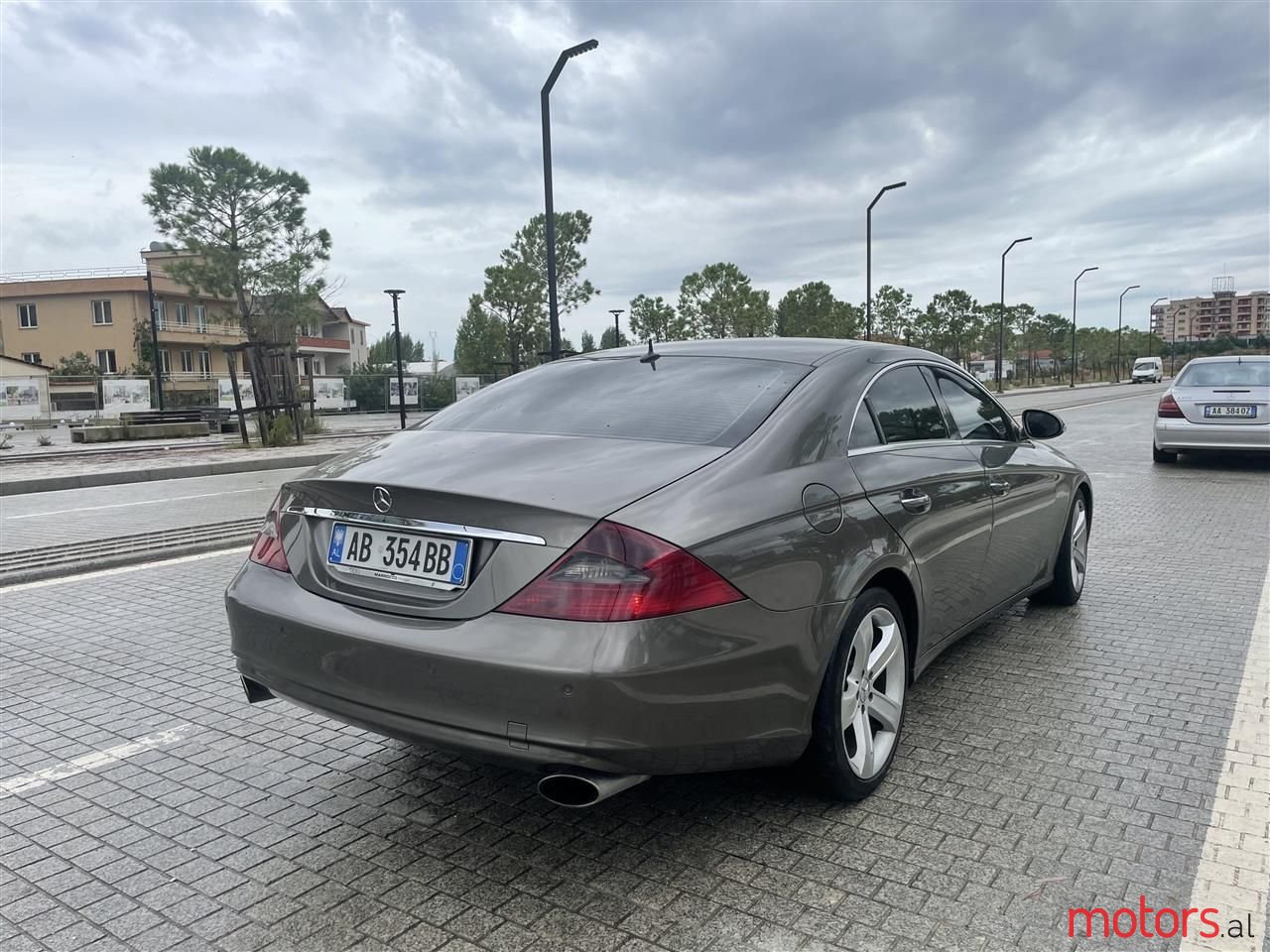 2006' Mercedes-Benz CLS 320 photo #1