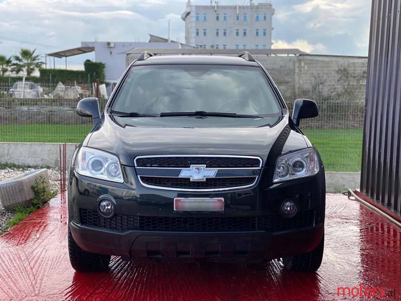 2010' Chevrolet Captiva photo #5