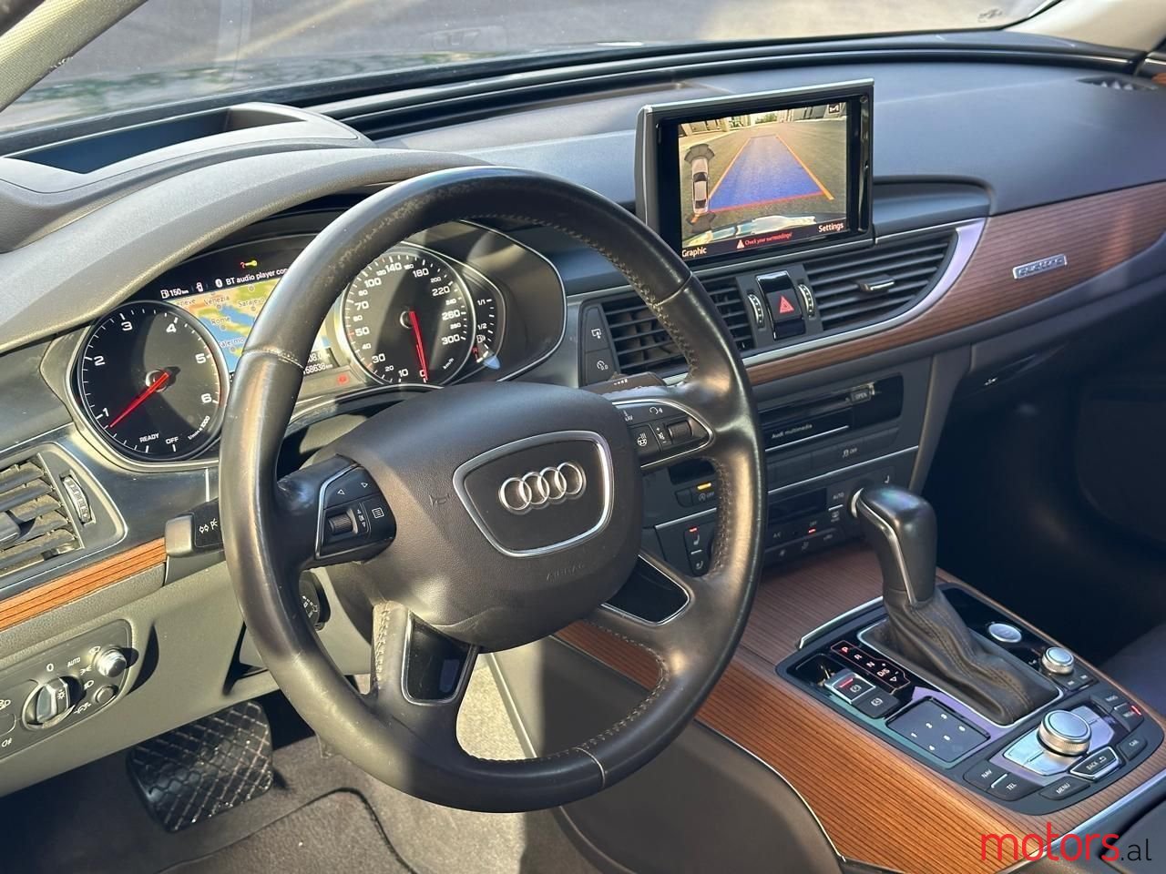 2016' Audi A6 photo #6