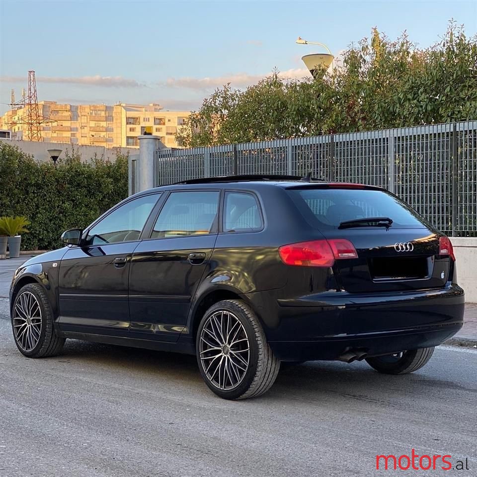 2006' Audi A3 photo #4