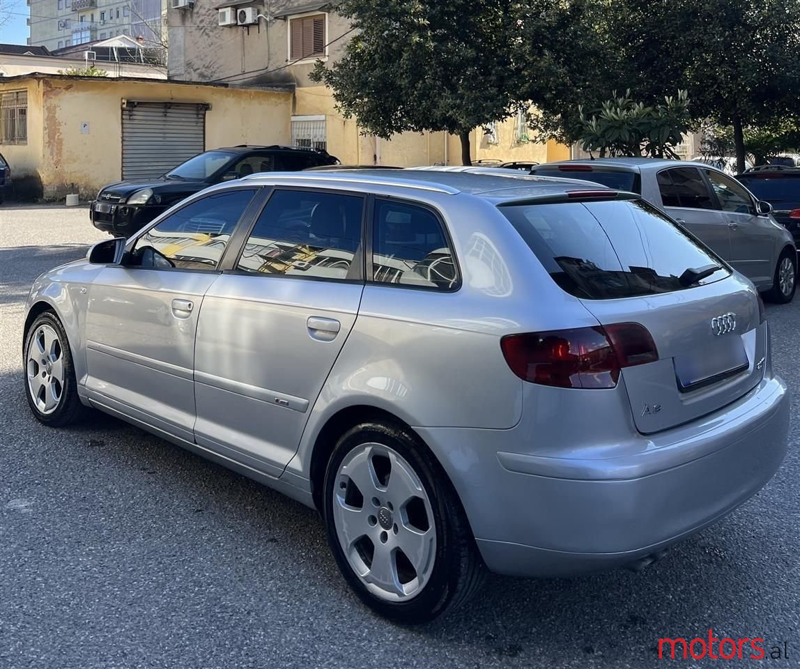 2006' Audi A3 photo #4