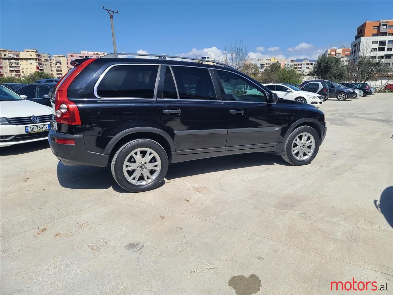 2006' Volvo Xc 90 photo #2