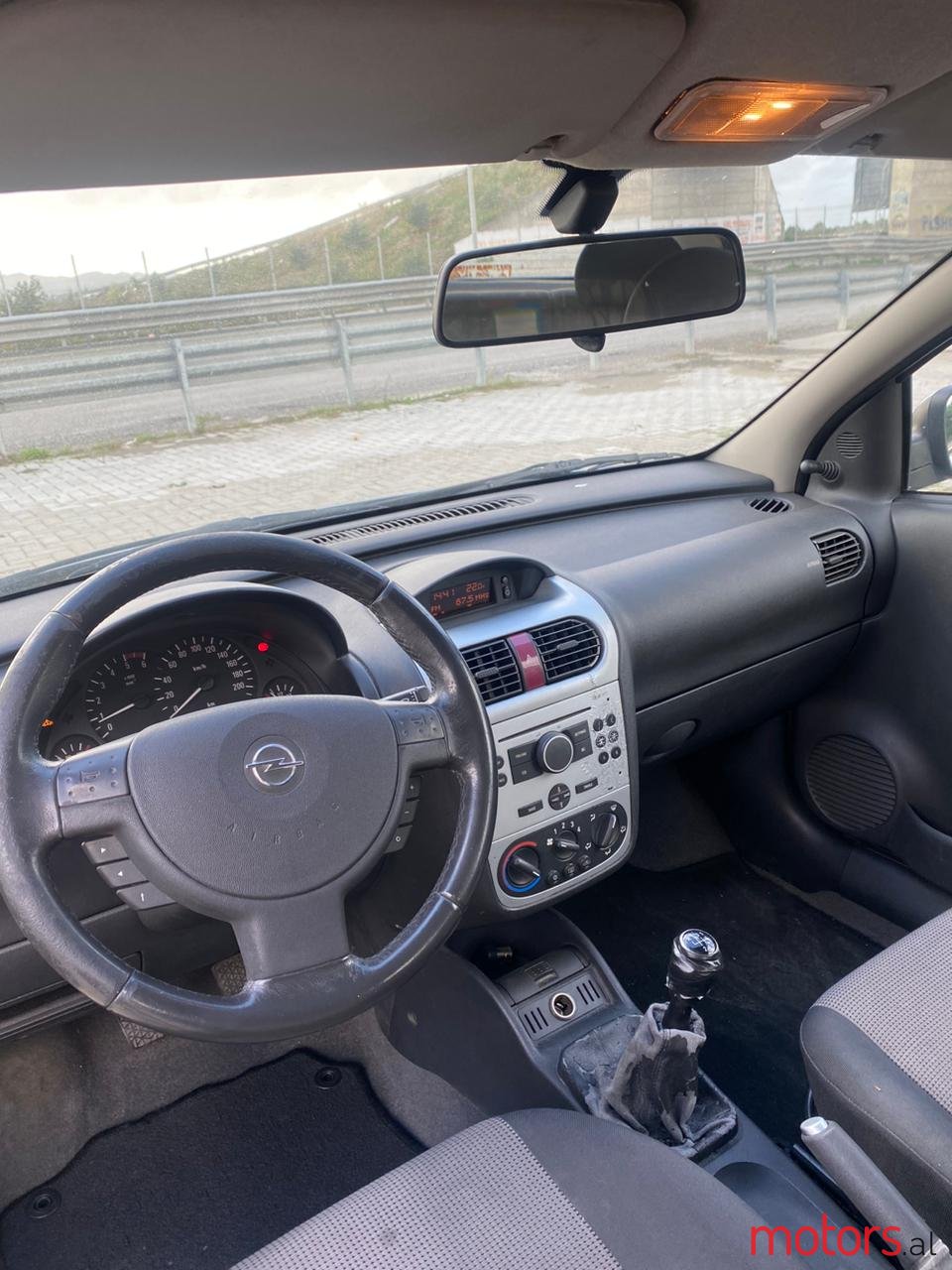 2004' Opel Corsa photo #6