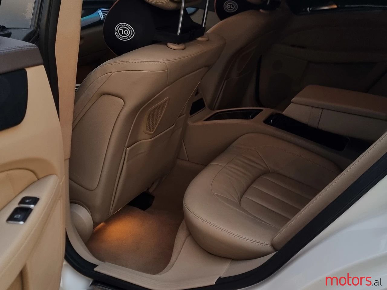 2013' Mercedes-Benz CLS 55 AMG photo #6