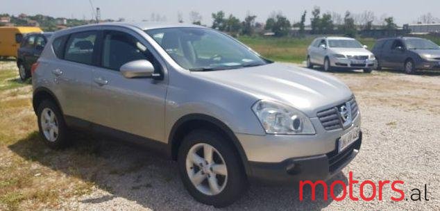 2008' Nissan Qashqai photo #2