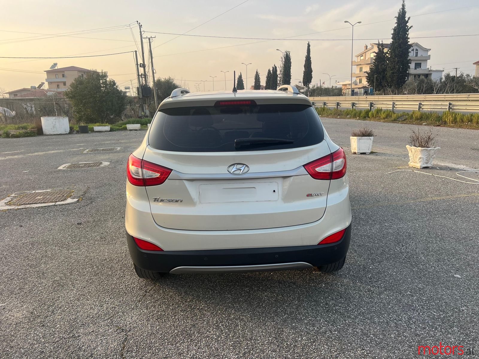 2014' Hyundai Tucson photo #3