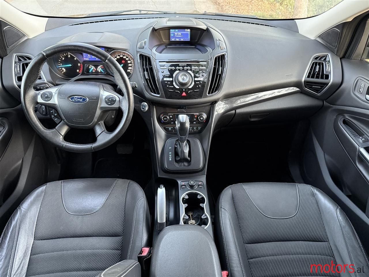 2014' Ford Kuga photo #6