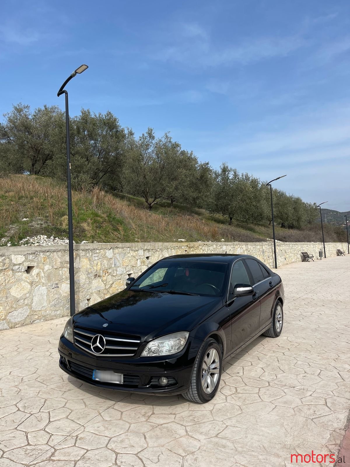 2008' Mercedes-Benz C 200 photo #1