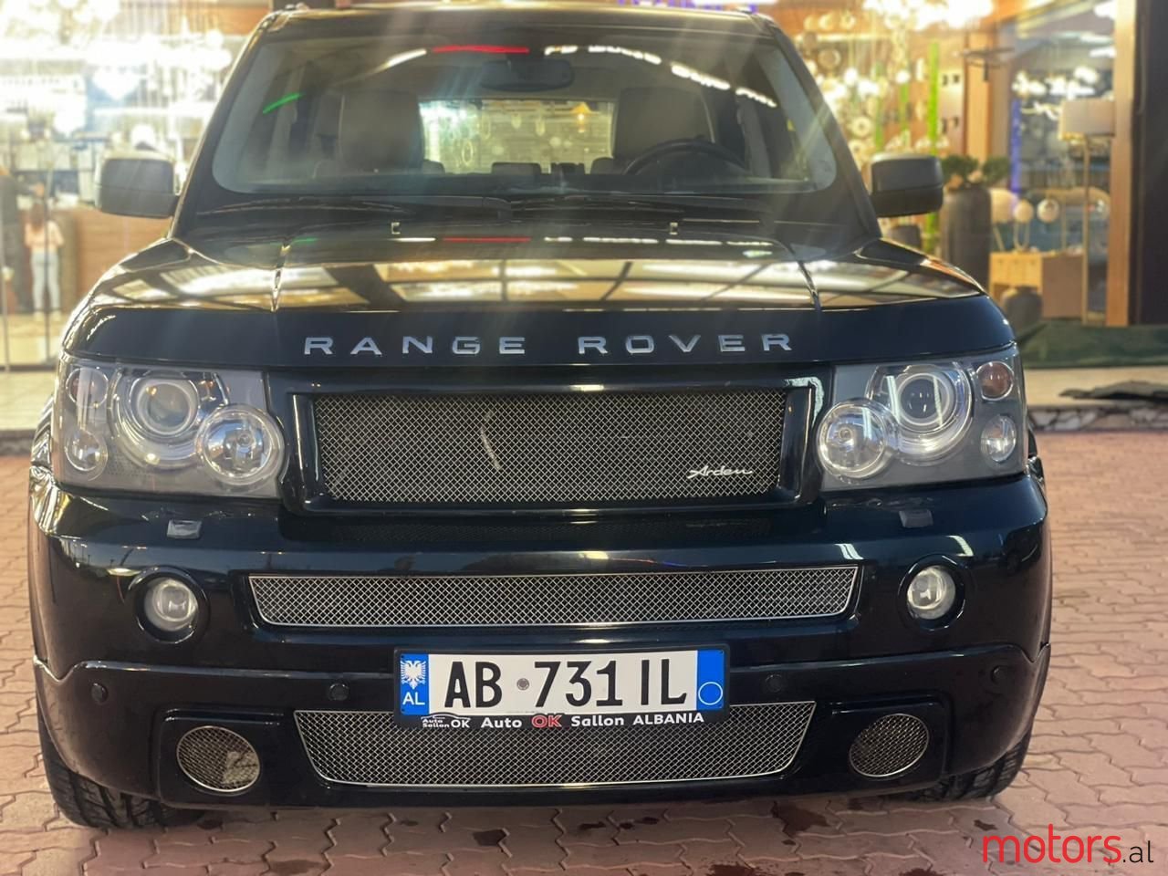 2006' Land Rover Range Rover Sport photo #3