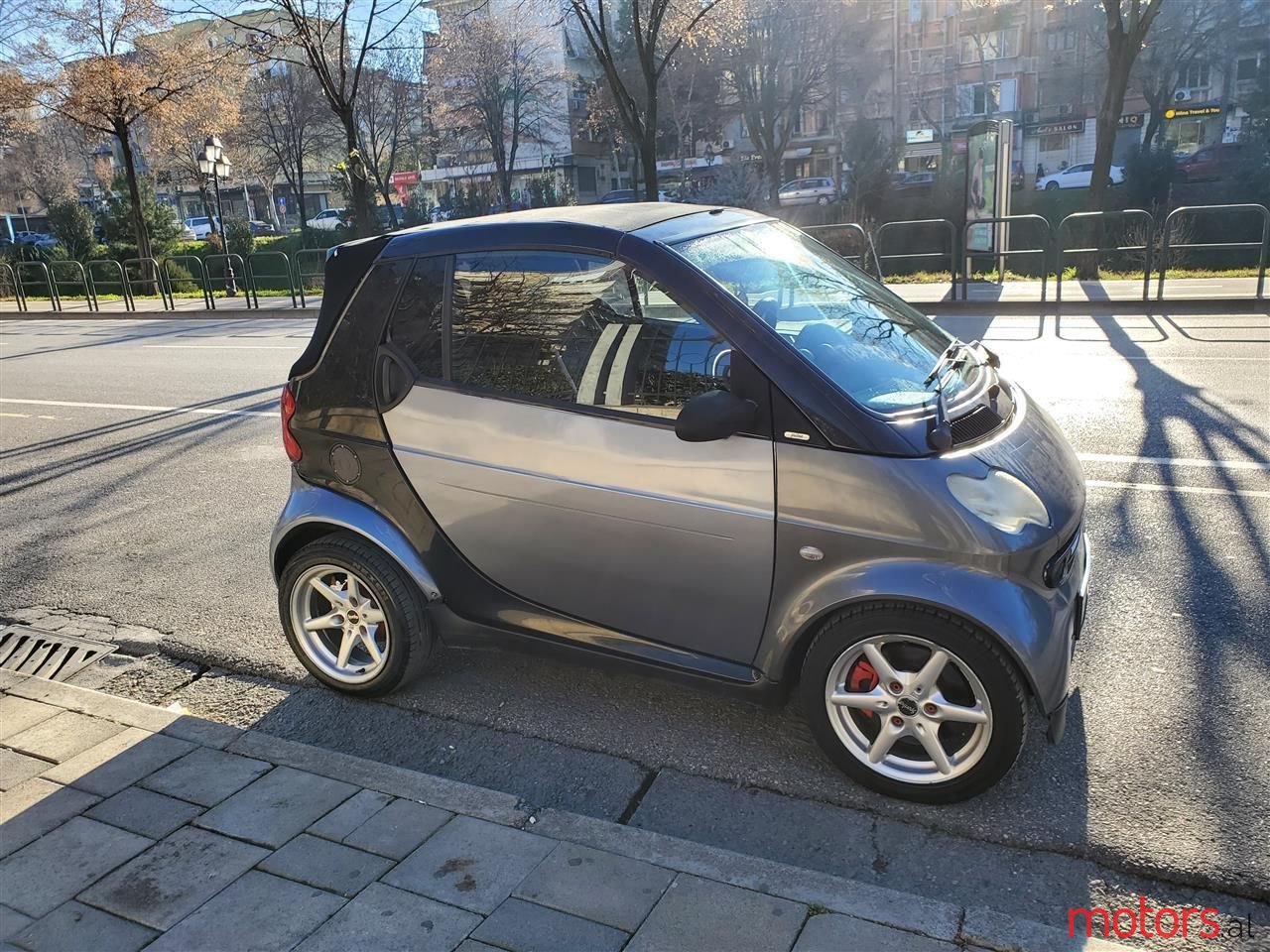 2003' Smart Fortwo photo #2